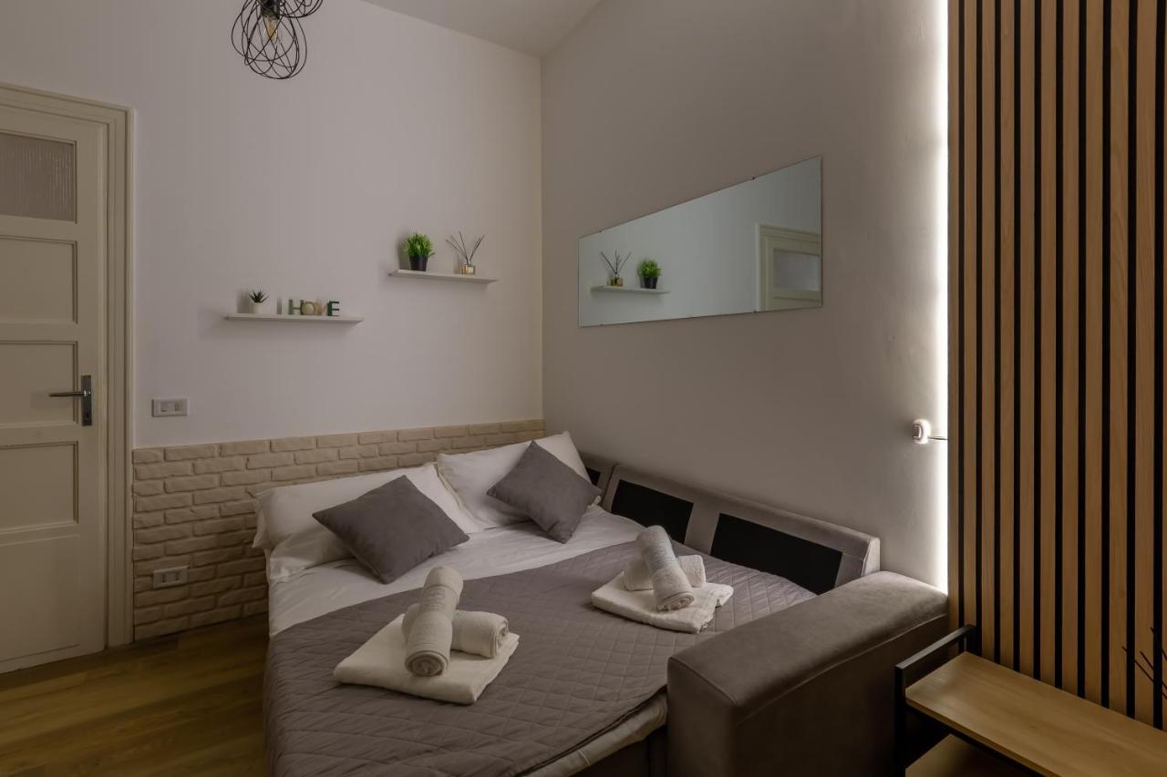 Imperium House - Appartamento Con Giardino Privato, 3 Minuti Da Metro Piazza Bologna, A-C, Rom Exteriör bild